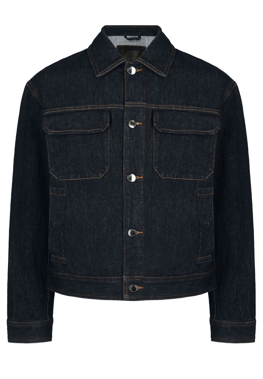 

Куртка Emporio Armani, Синий