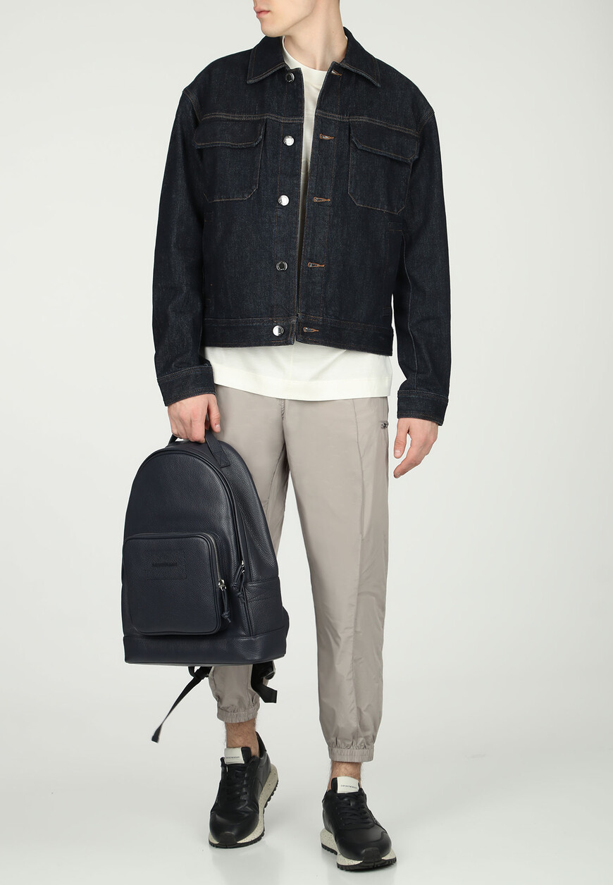 

Куртка Emporio Armani, Синий