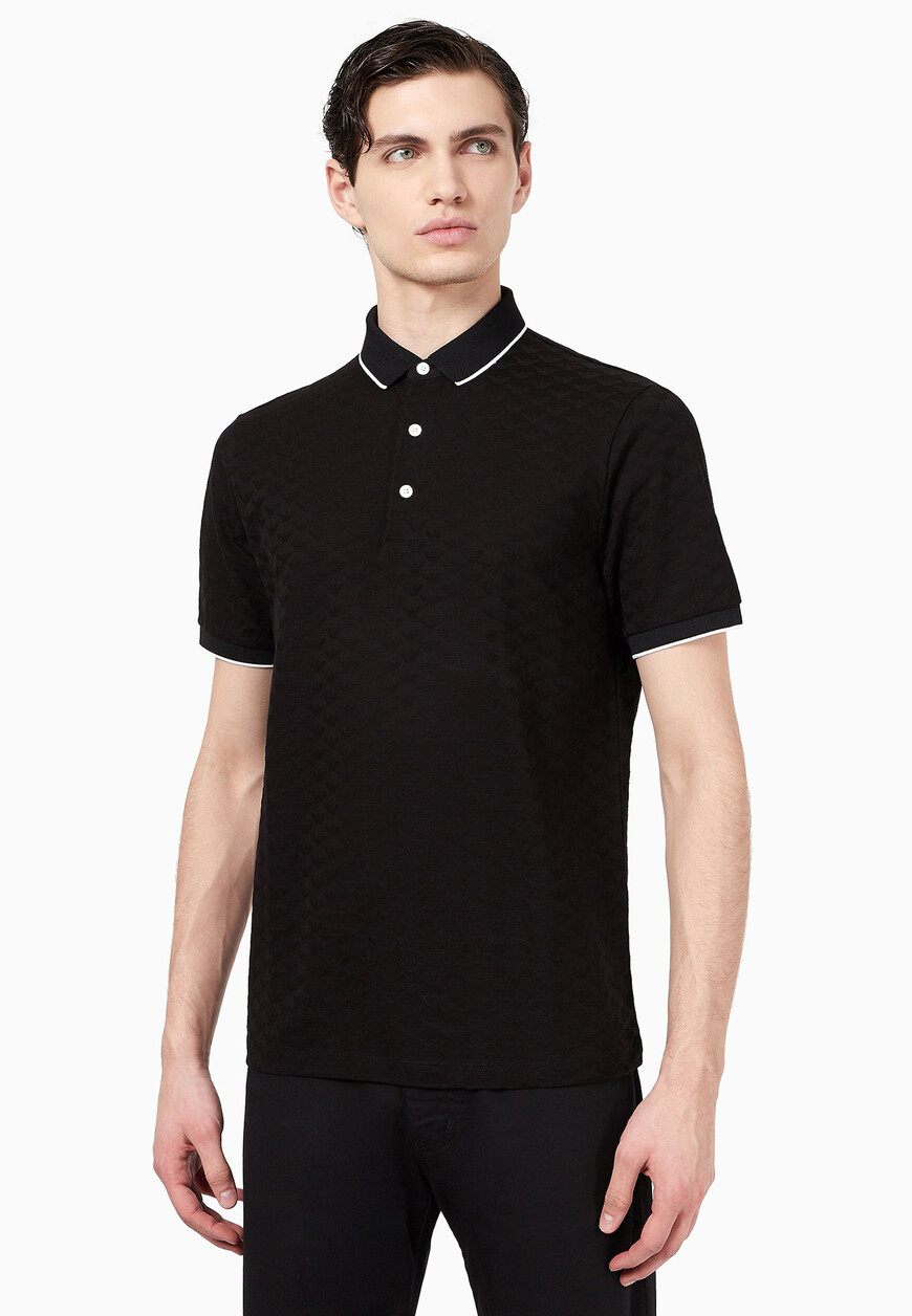 

Футболка Emporio Armani, Черный