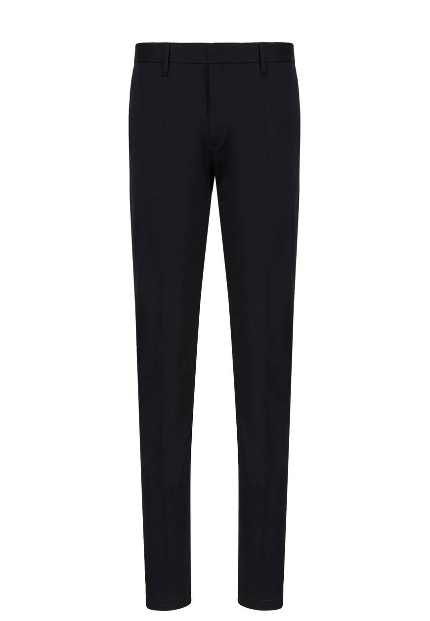 

Брюки Emporio Armani, Синий