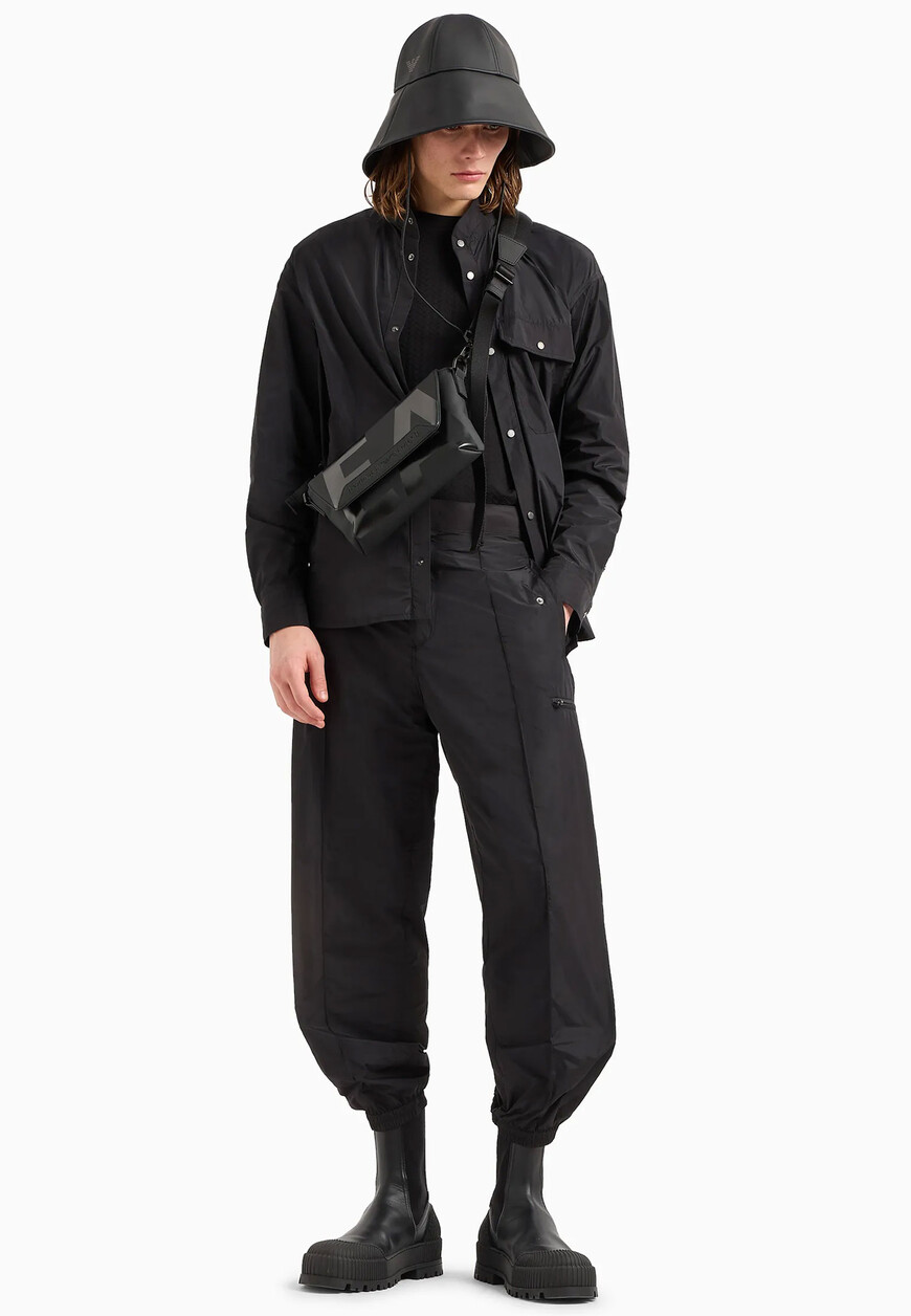 

Брюки Emporio Armani, Черный