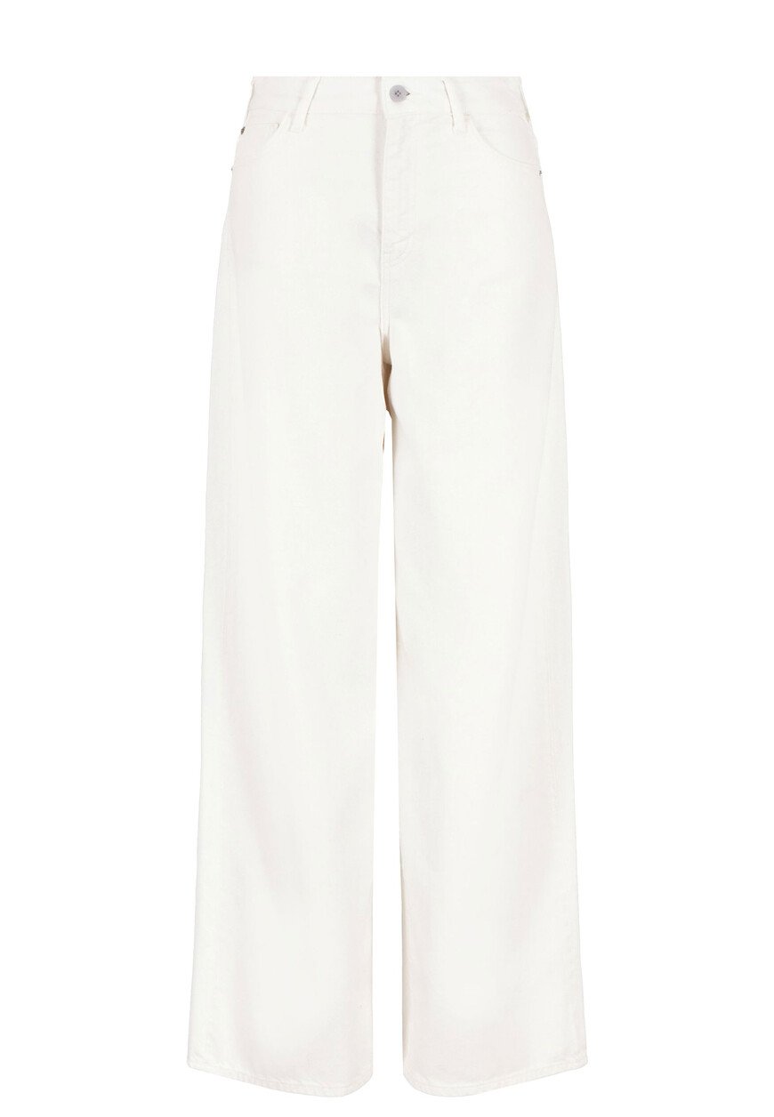

Джинсы Emporio Armani, Белый
