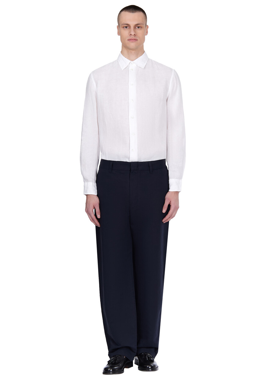 

Брюки Emporio Armani, Синий