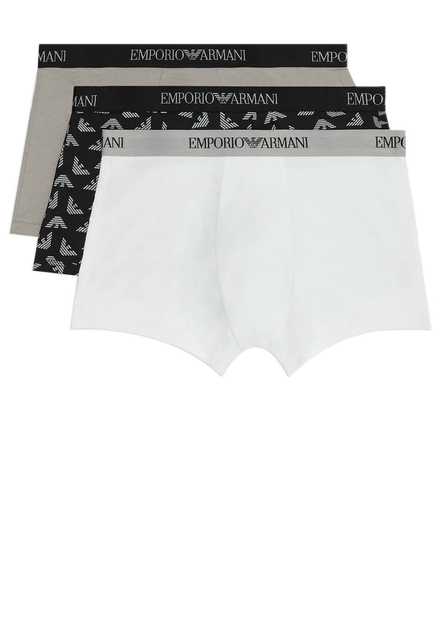 

Трусы Emporio Armani Underwear, Белый