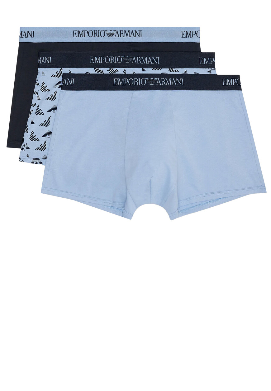 

Трусы Emporio Armani Underwear, Голубой