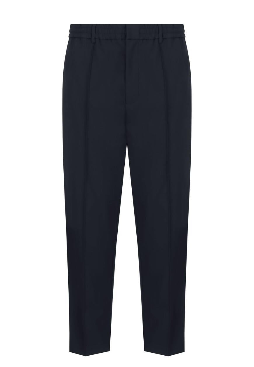 

Брюки Emporio Armani, Синий