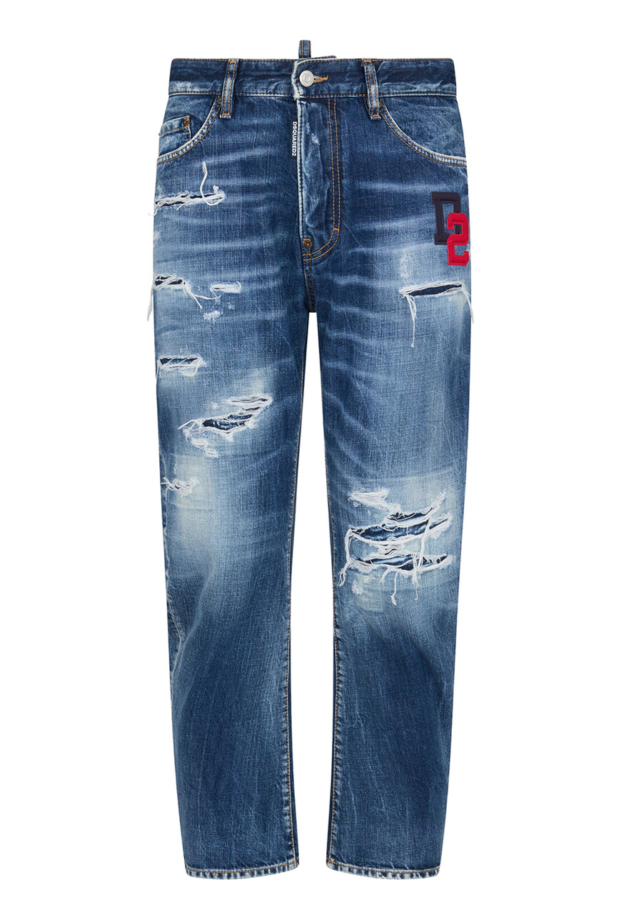 

Джинсы Dsquared2, Синий