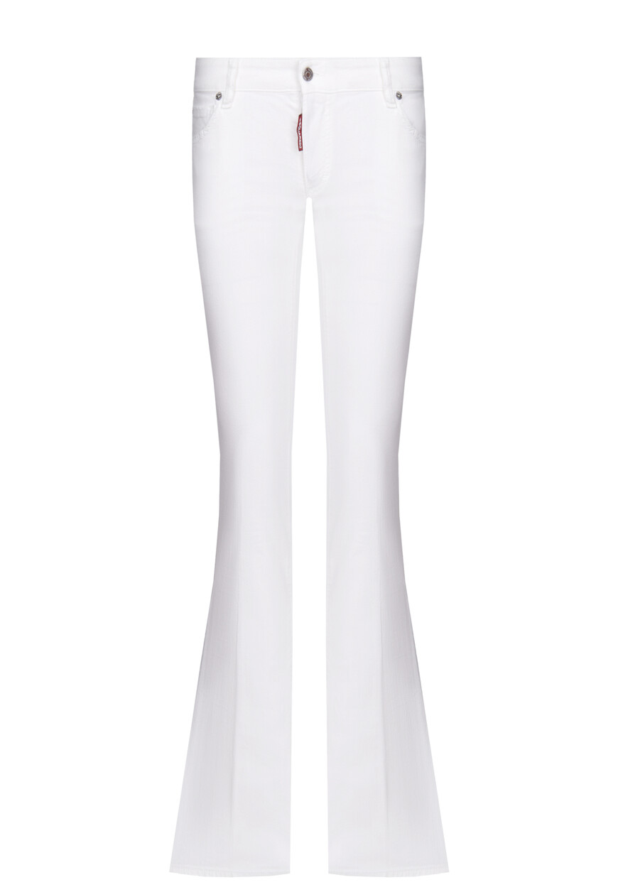 

Джинсы Dsquared2, Белый