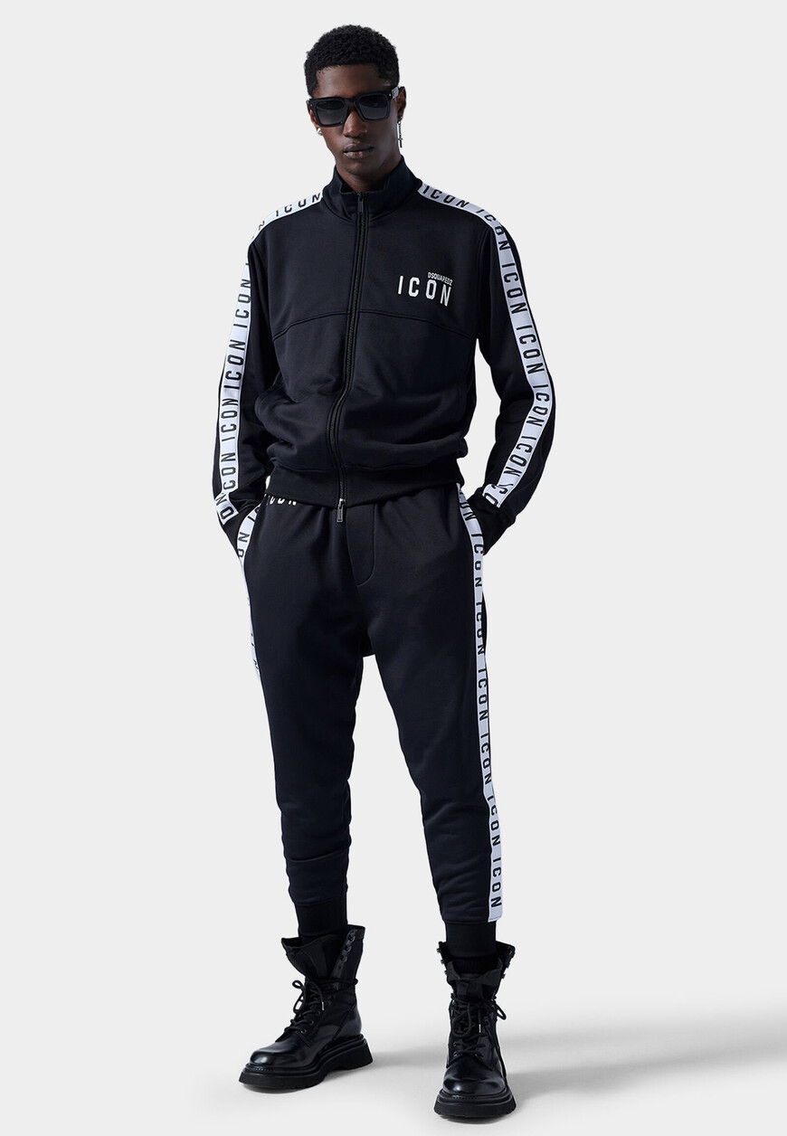 

Костюм Dsquared2, Черный
