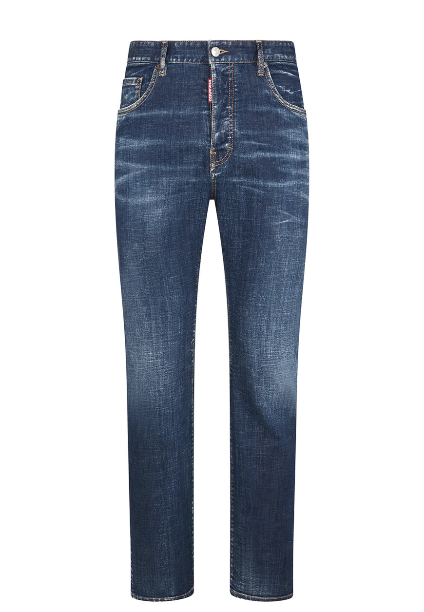 

Джинсы Dsquared2, Синий