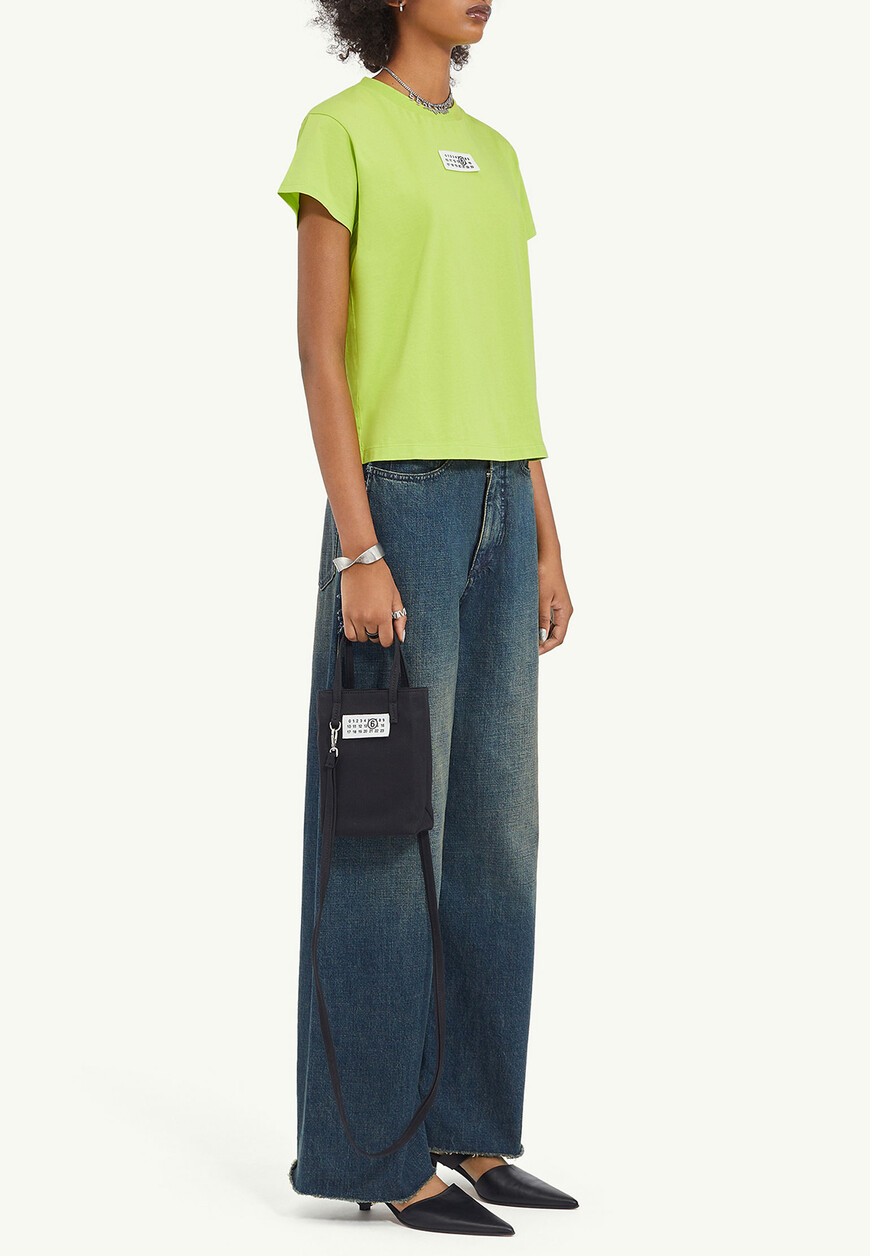 

Футболка Mm6 Maison Margiela, Зеленый