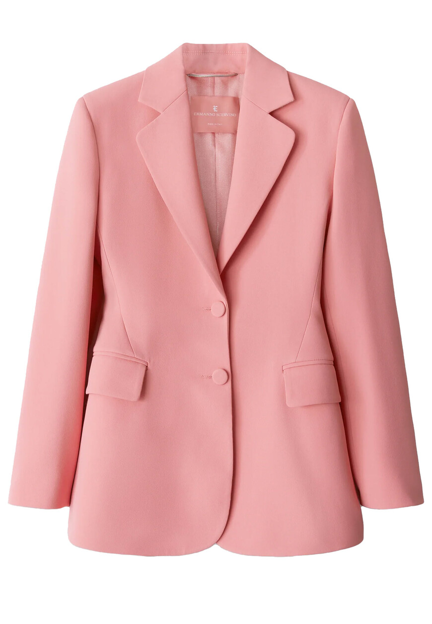 

Жакет Ermanno Scervino, Розовый