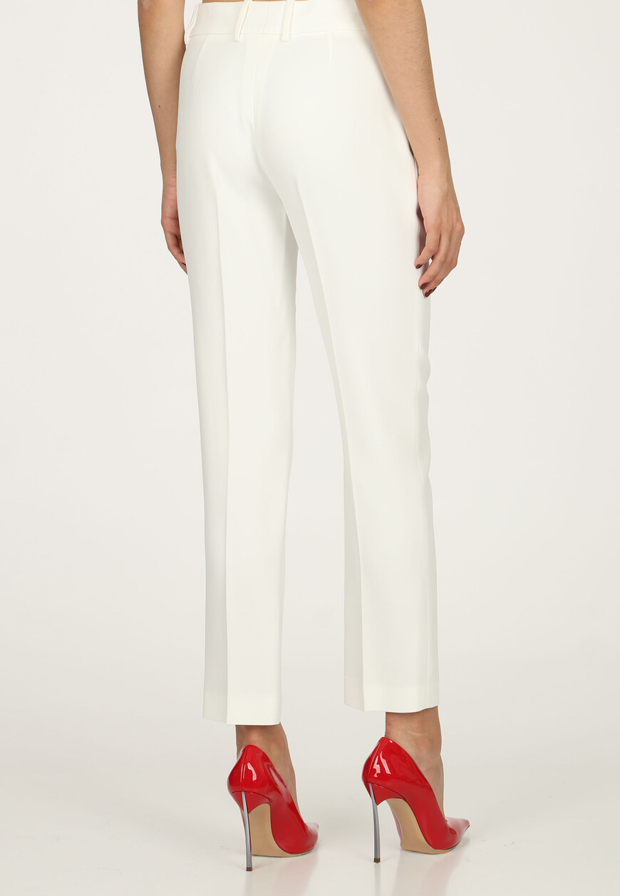 

Брюки Ermanno Scervino, Белый