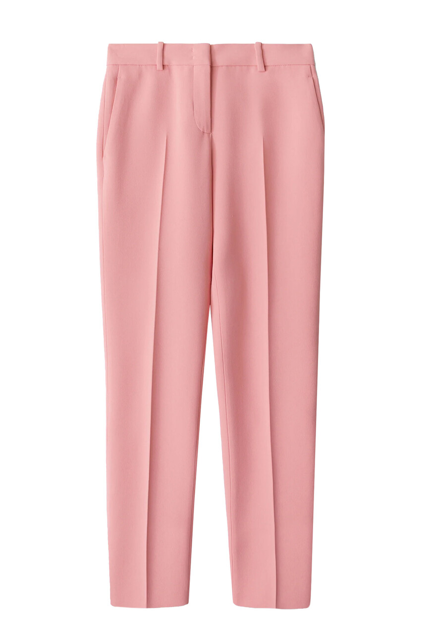

Брюки Ermanno Scervino, Розовый