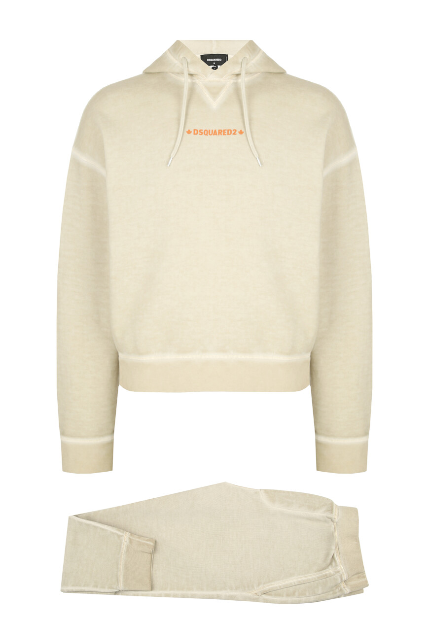 

Костюм Dsquared2, Бежевый