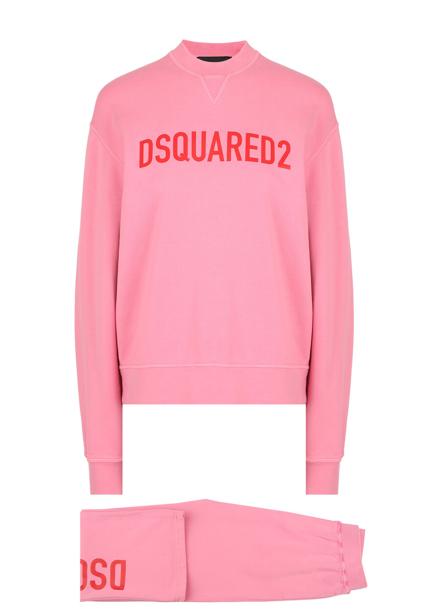 

Костюм Dsquared2, Розовый