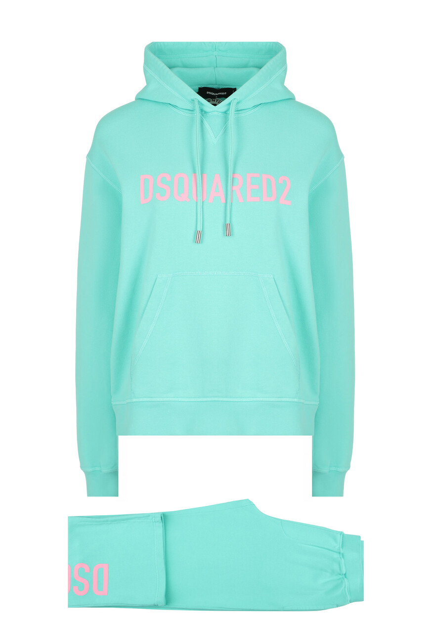 

Костюм Dsquared2, Зеленый