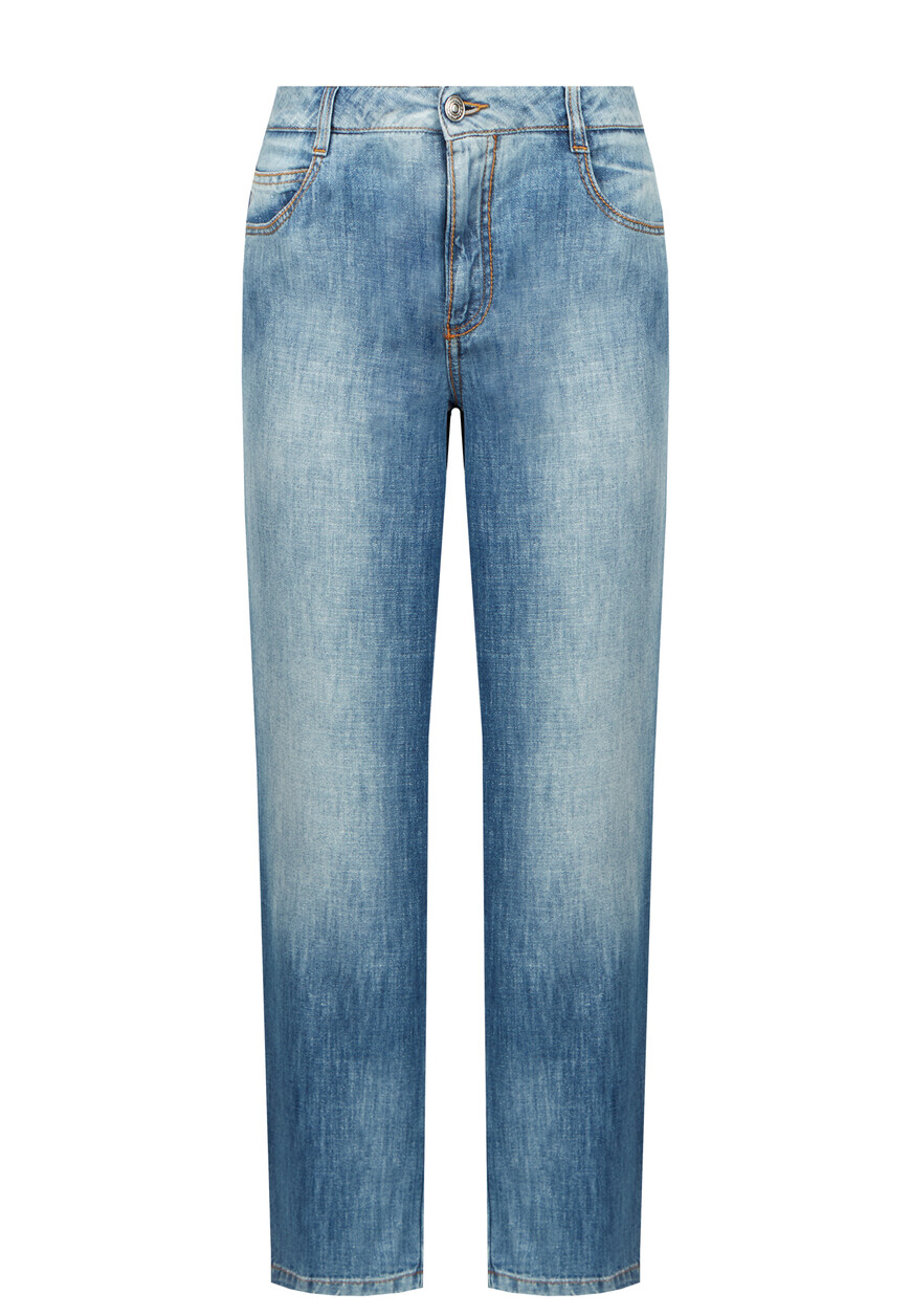 

Джинсы Ermanno Scervino, Голубой