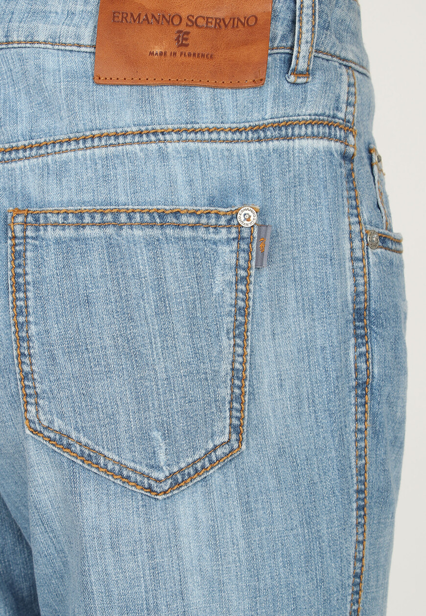 джинсы  D447P301CBFRQ на официальном сайте