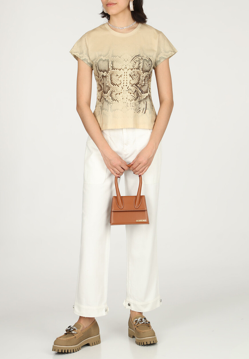 футболка  D441L306CTSTEFI по акции