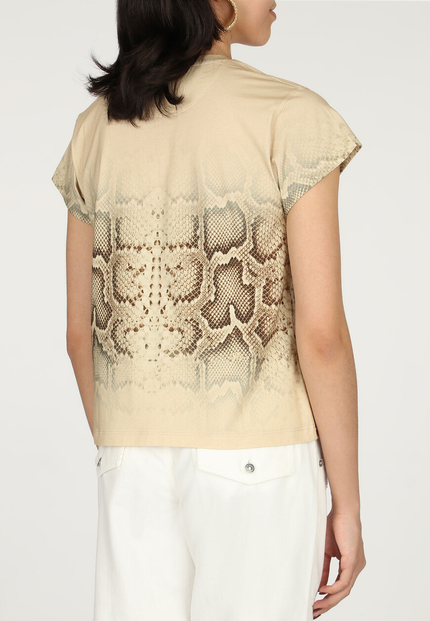 футболка  D441L306CTSTEFI по низкой цене