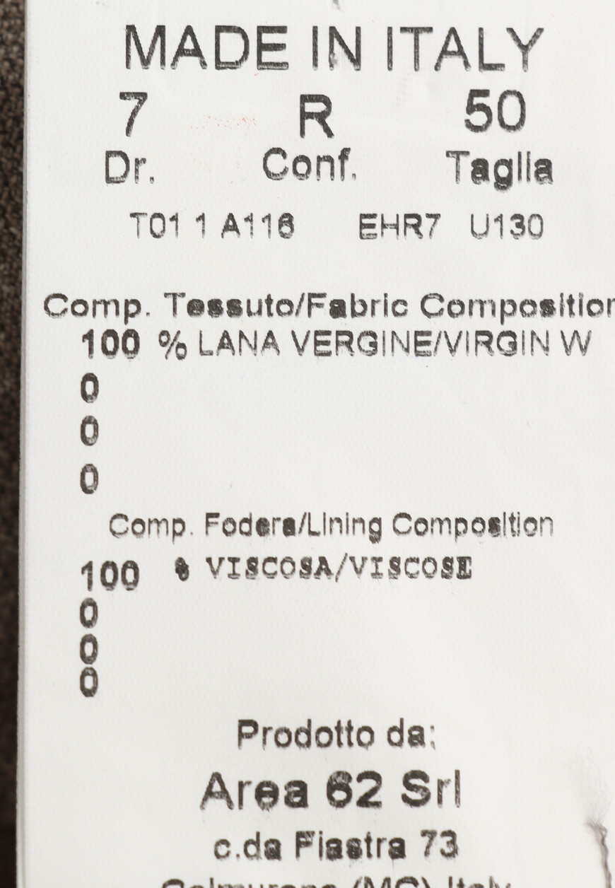 костюм  A116EHR7 10