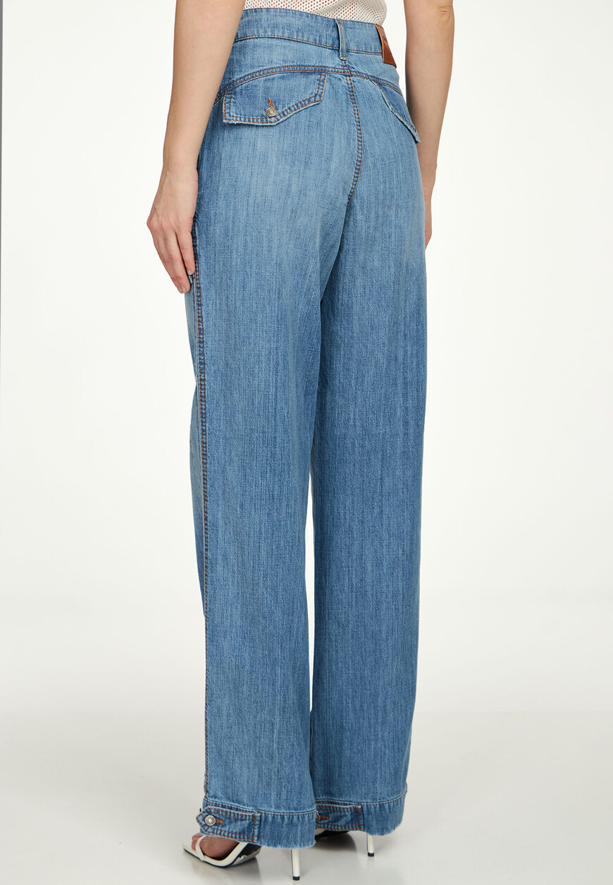 джинсы  D447P314FRQ купить с доставкой