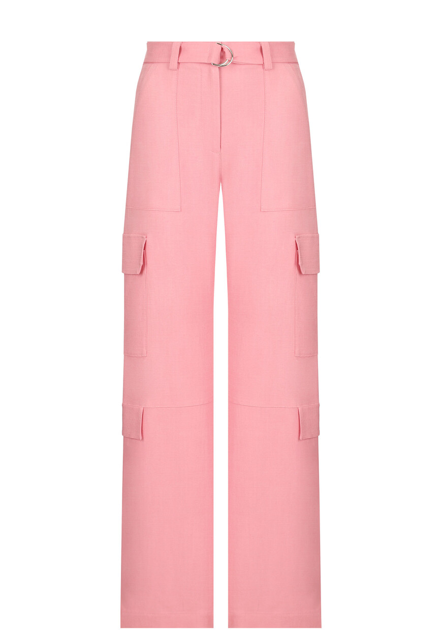 

Брюки Msgm, Розовый