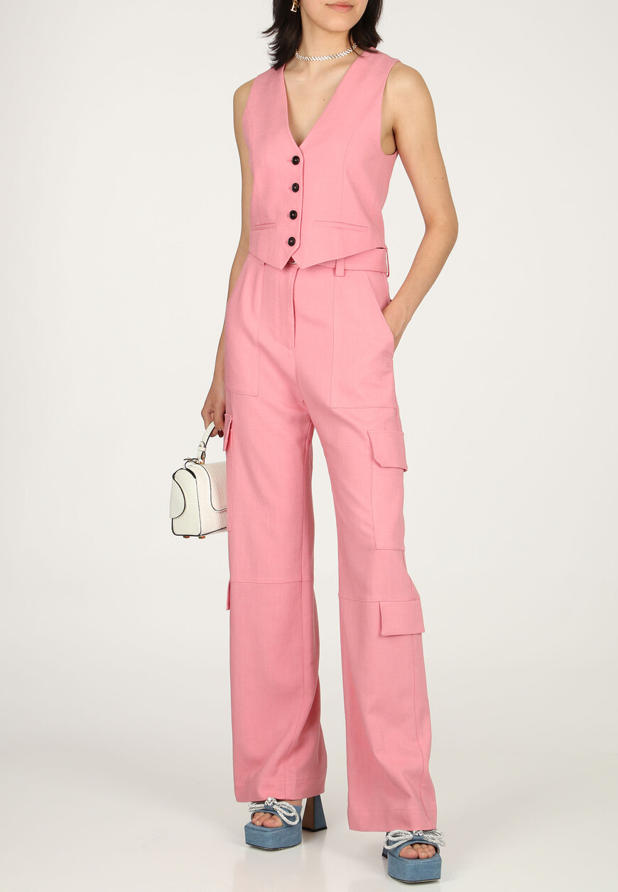 брюки  3641MDW02Y247010 3641MDP09247010 купить с доставкой