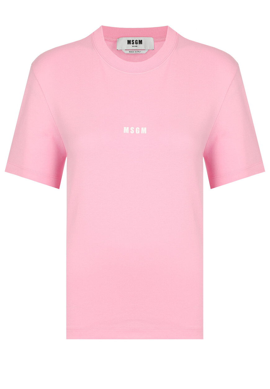 

Футболка Msgm, Розовый