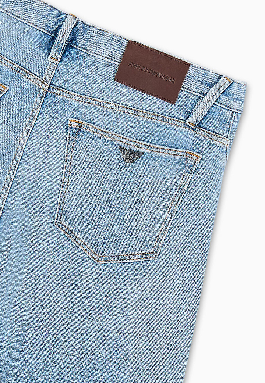 джинсы  3D1J751D01Z купить с доставкой