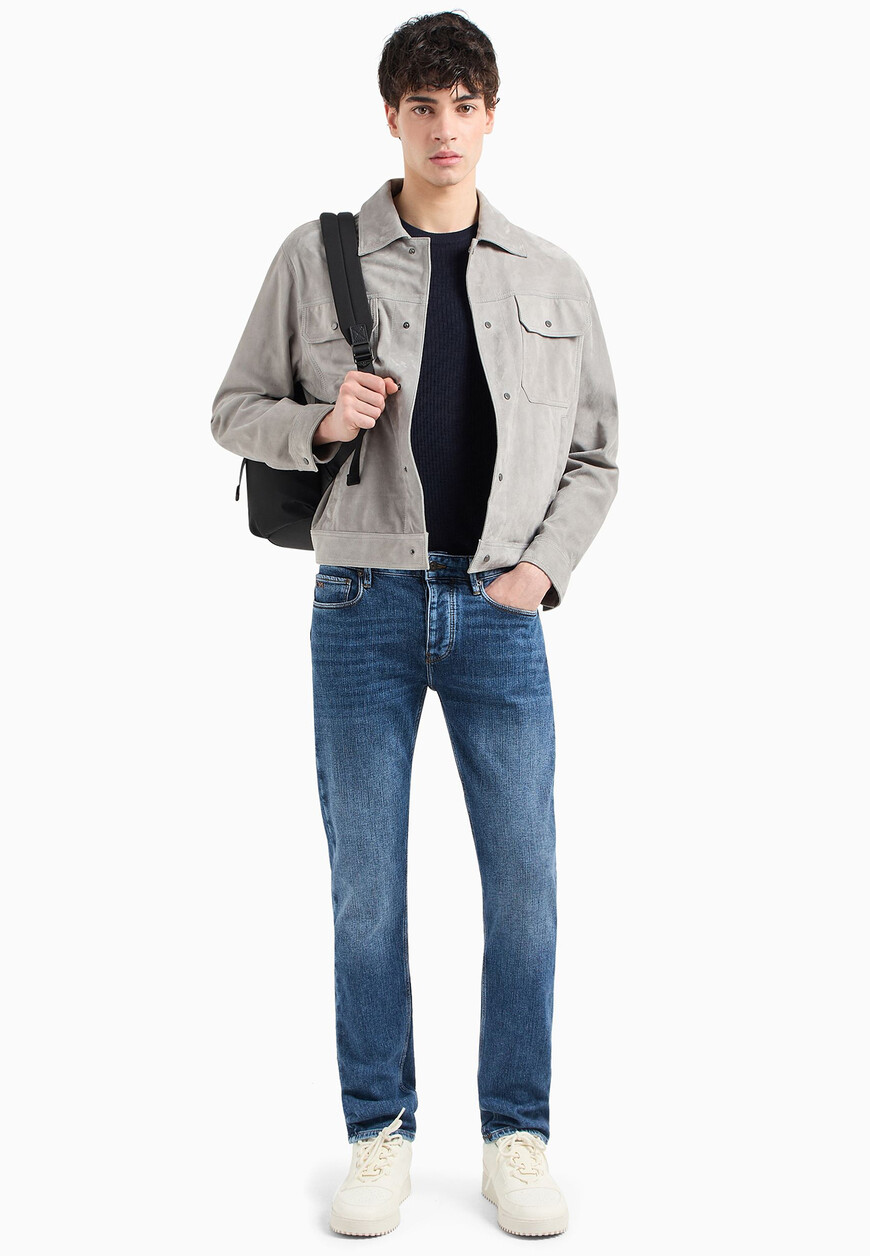 джинсы  3D1J751D01Z по акции