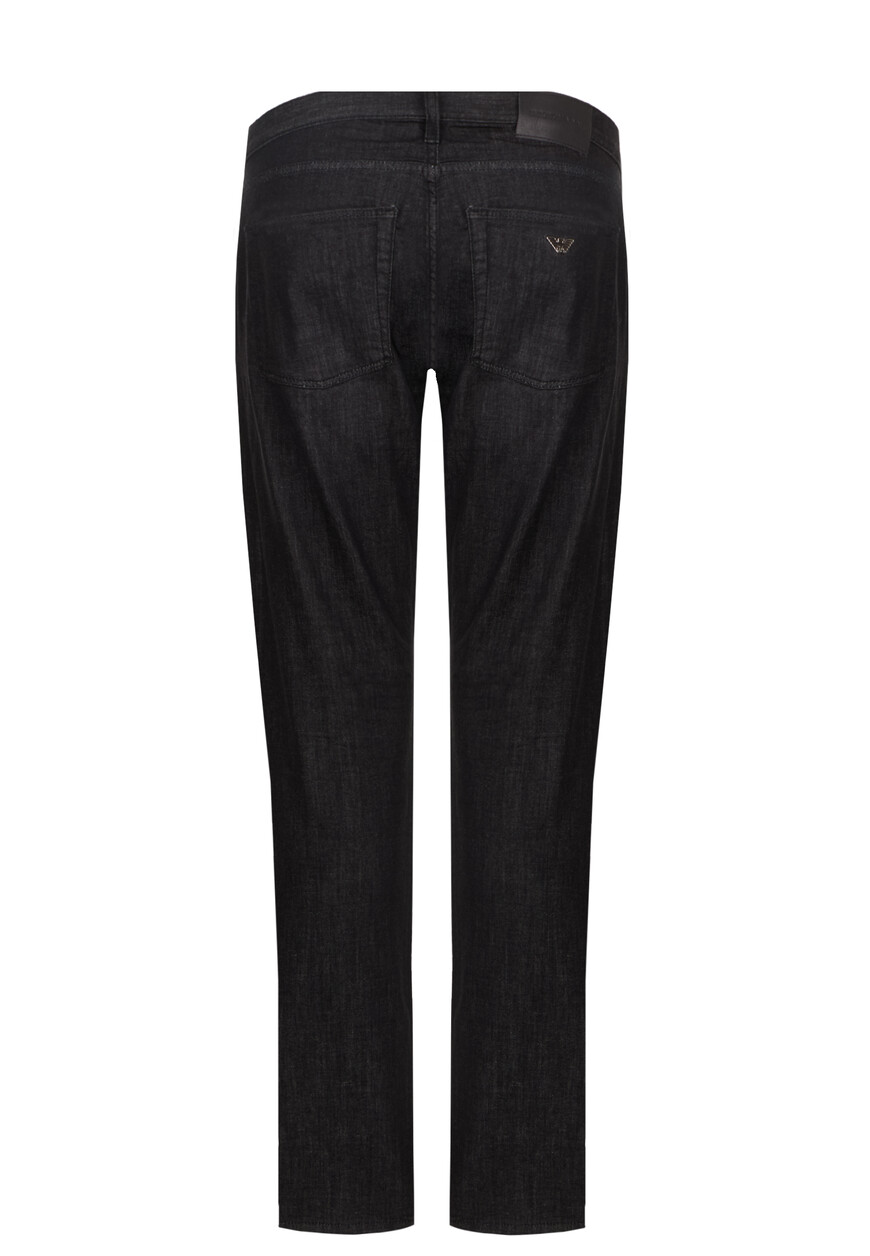 

Джинсы Emporio Armani, Черный