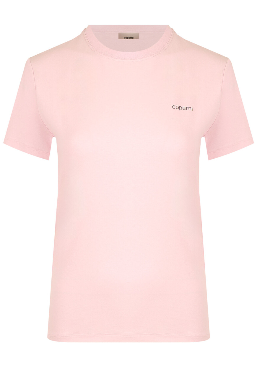 

Футболка Coperni, Розовый