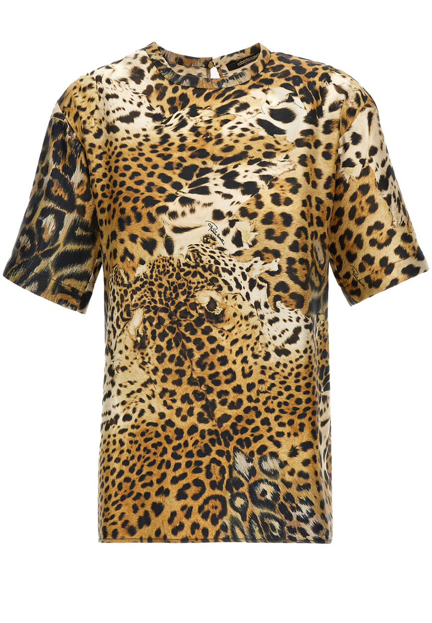 

Футболка Roberto Cavalli, Другой