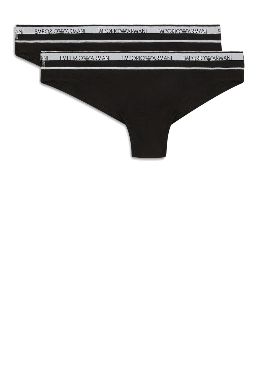 

Трусы Emporio Armani Underwear, Черный
