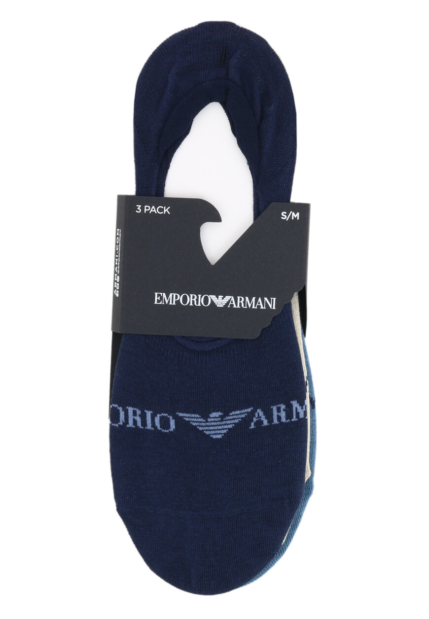 

Носки Emporio Armani Underwear, Бежевый