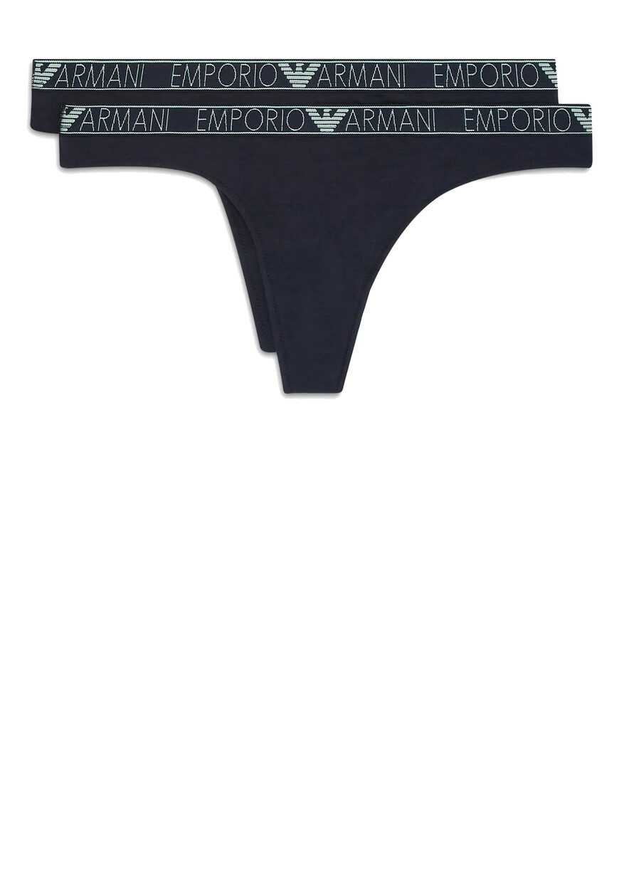 

Трусы Emporio Armani Underwear, Синий
