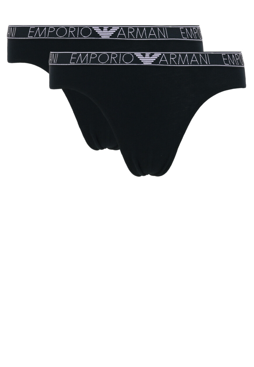 

Трусы Emporio Armani Underwear, Черный