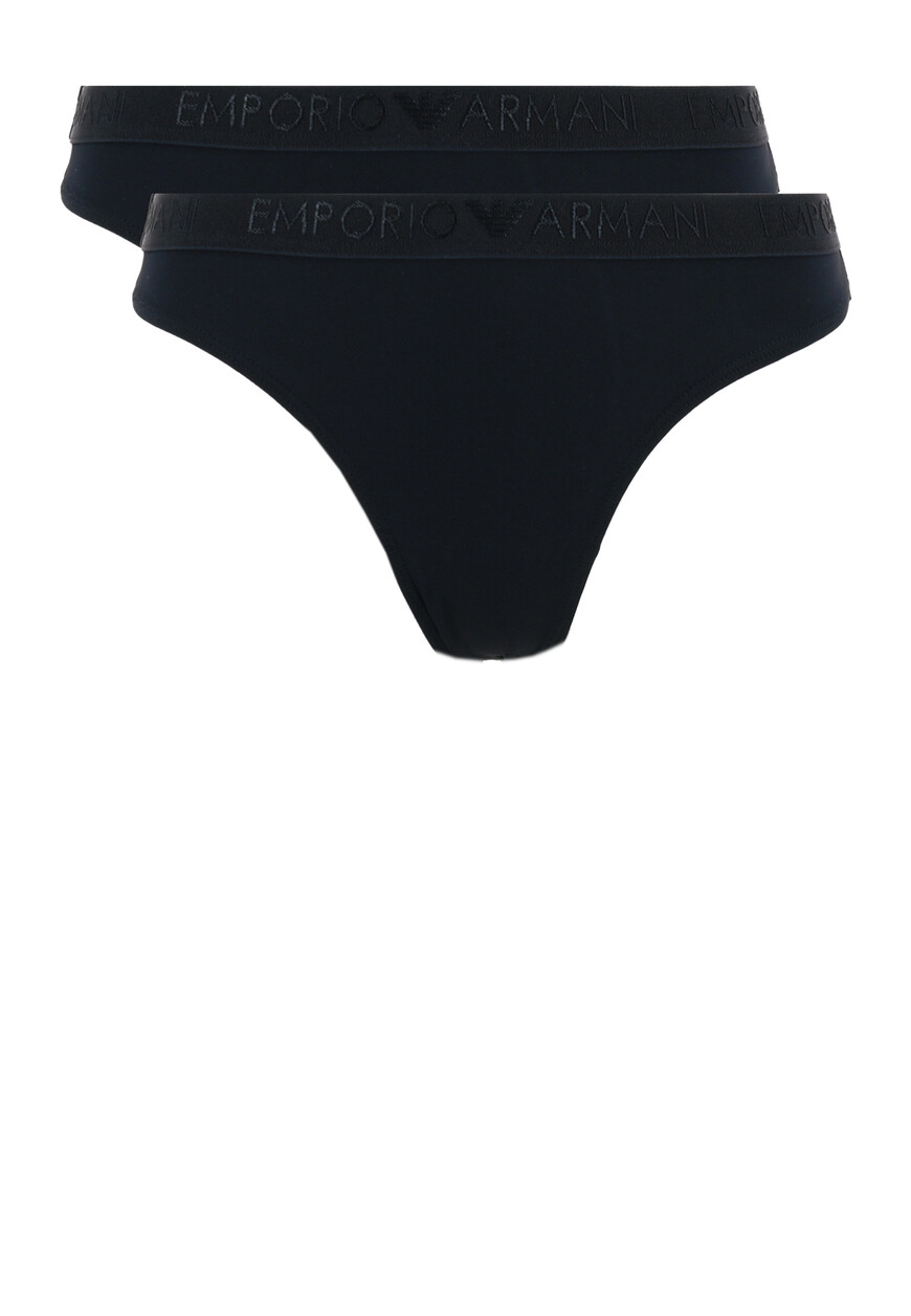 

Трусы Emporio Armani Underwear, Черный