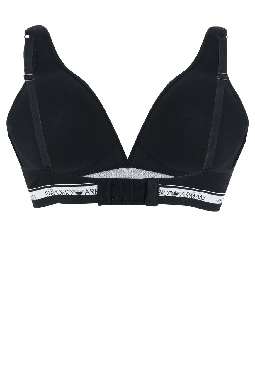 

Бюстгальтер Emporio Armani Underwear, Черный