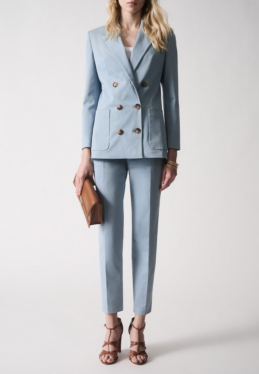 

Жакет Luisa Spagnoli, Голубой