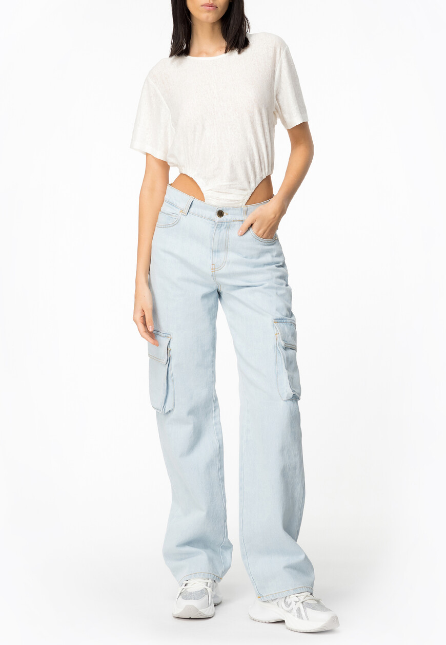 джинсы  102942A1MV по акции