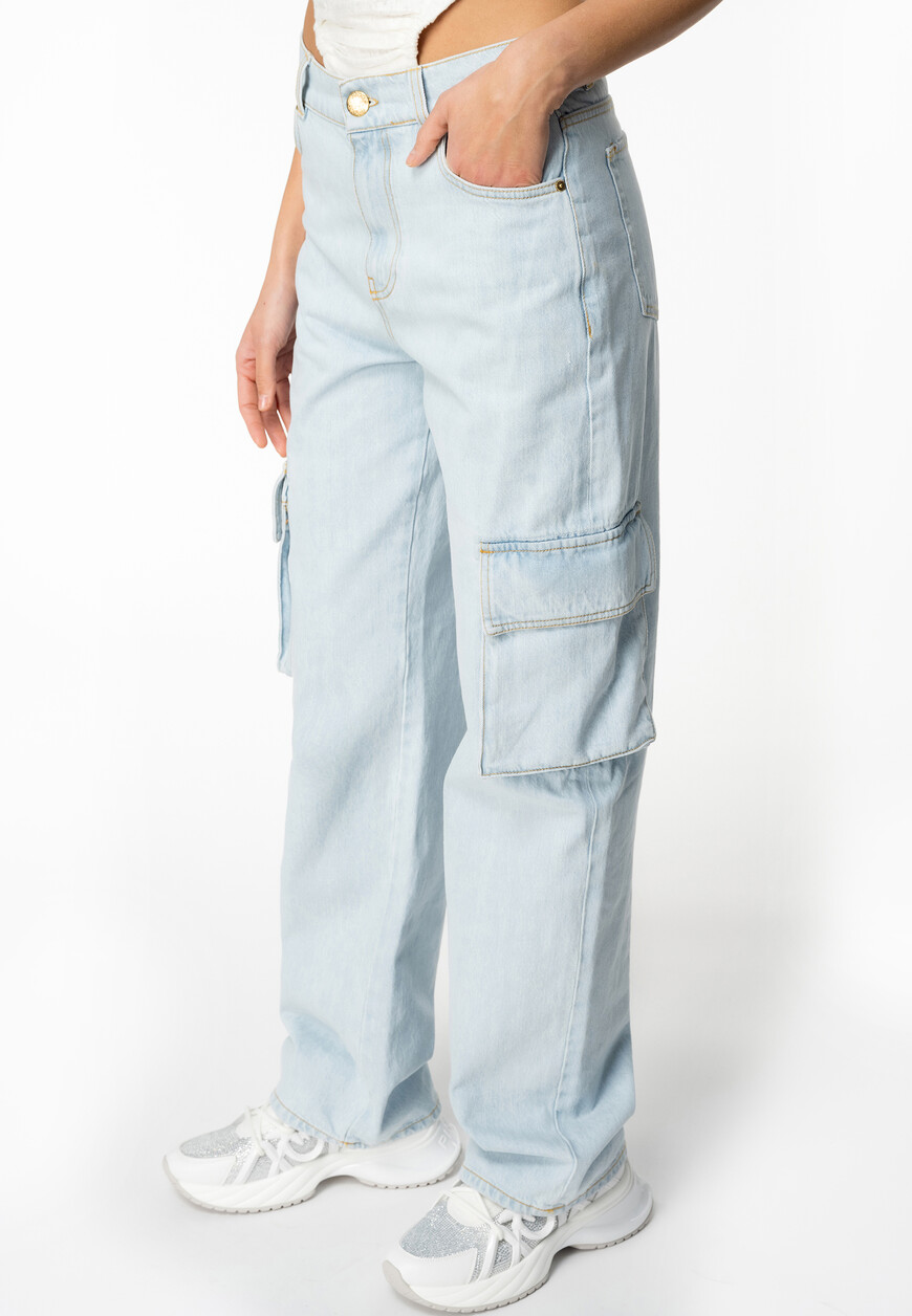 джинсы  102942A1MV со скидкой