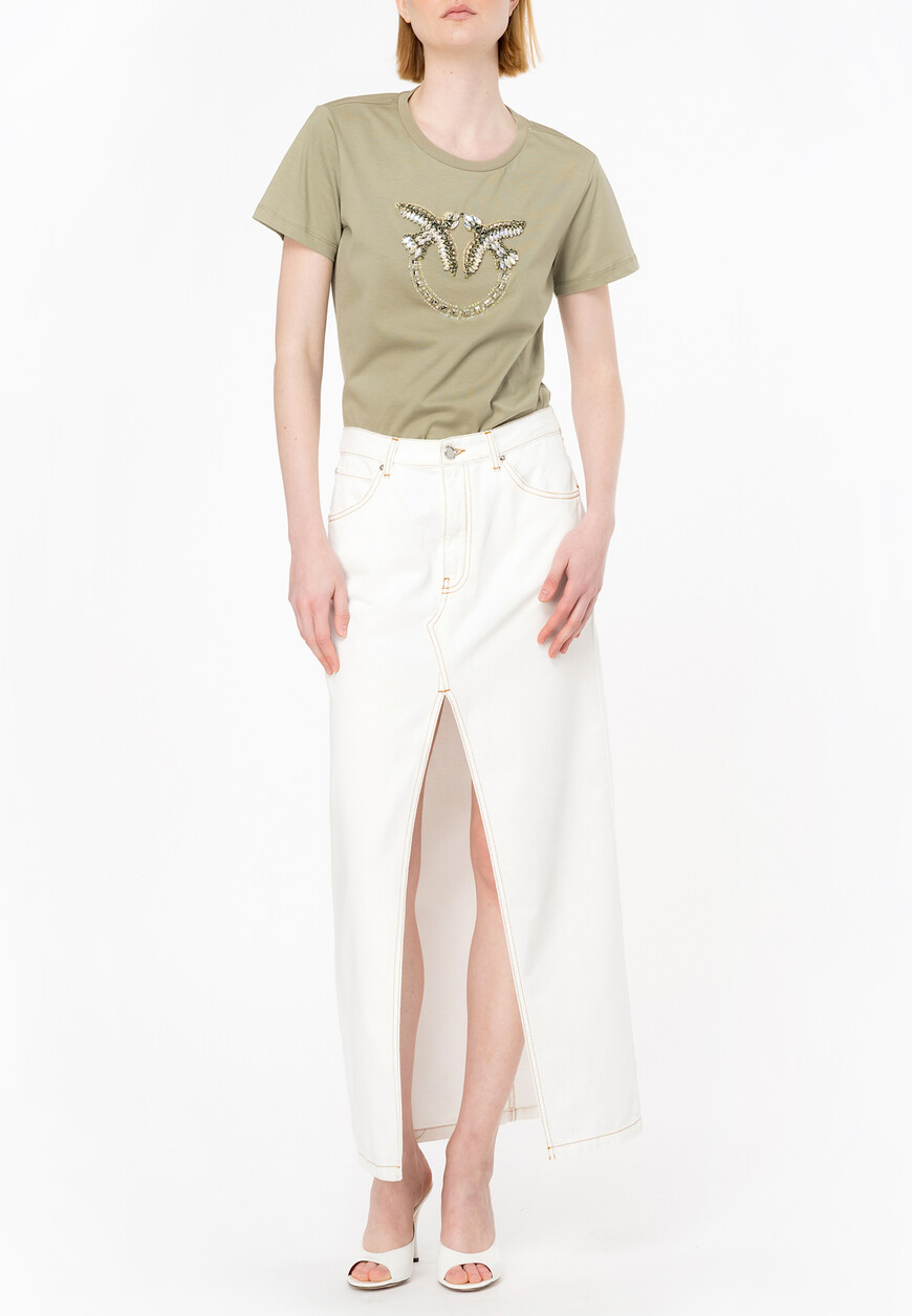 футболка  100535A1R7 по акции