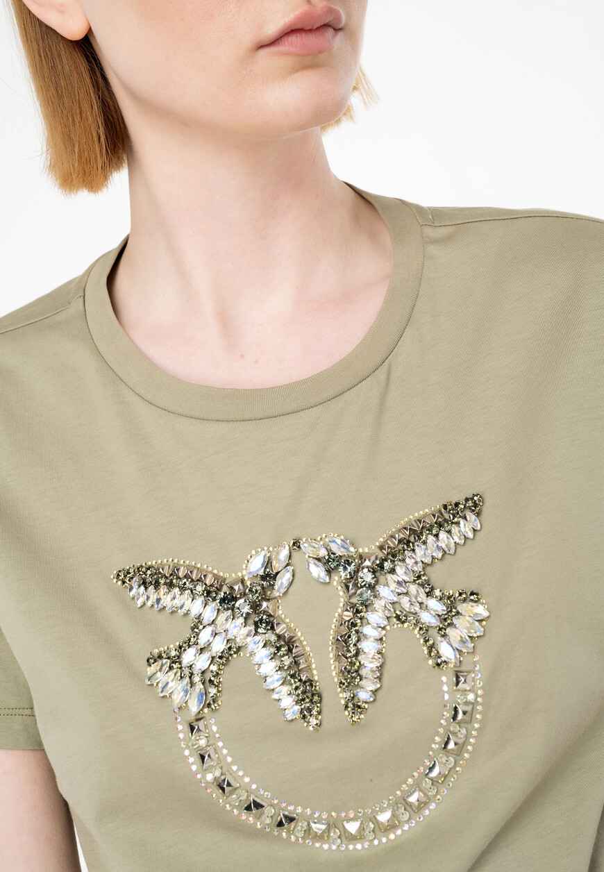 футболка  100535A1R7 со скидкой