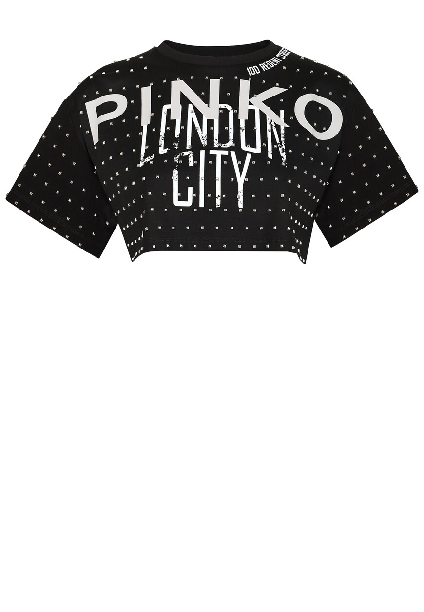 

Футболка Pinko, Черный