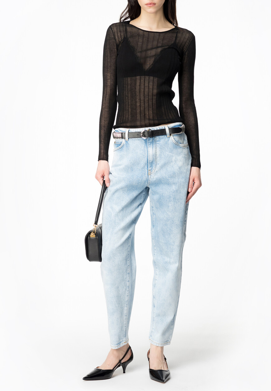 джинсы  100379A1MS по акции