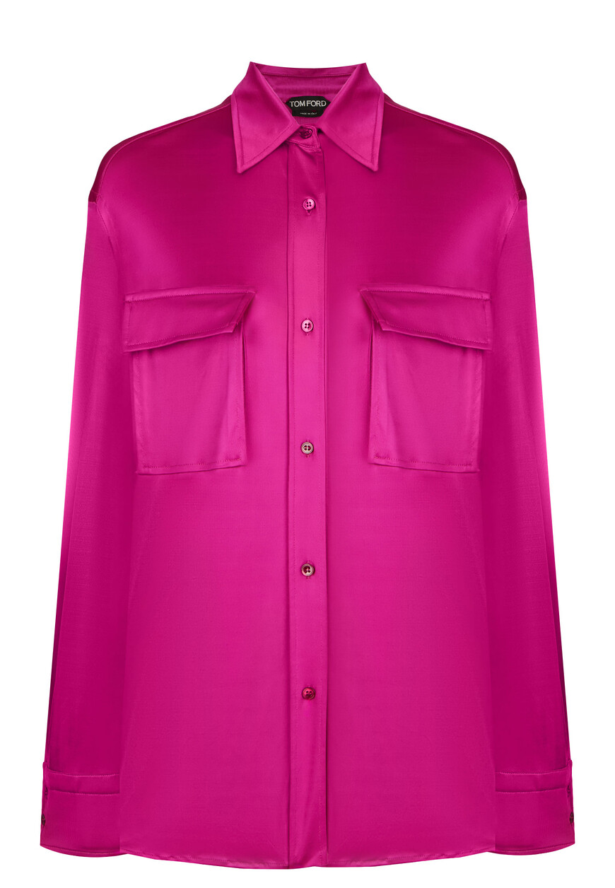 

Рубашка Tom Ford, Розовый