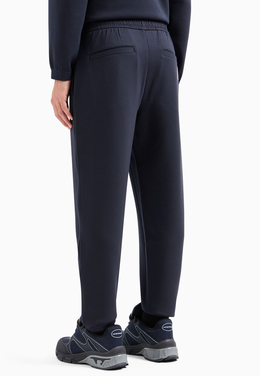 брюки  из италии вид сбоку